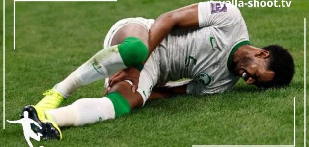 تفاصيل إصابة علي البليهي في مباراة الهلال ضد الخلود يلا شوت